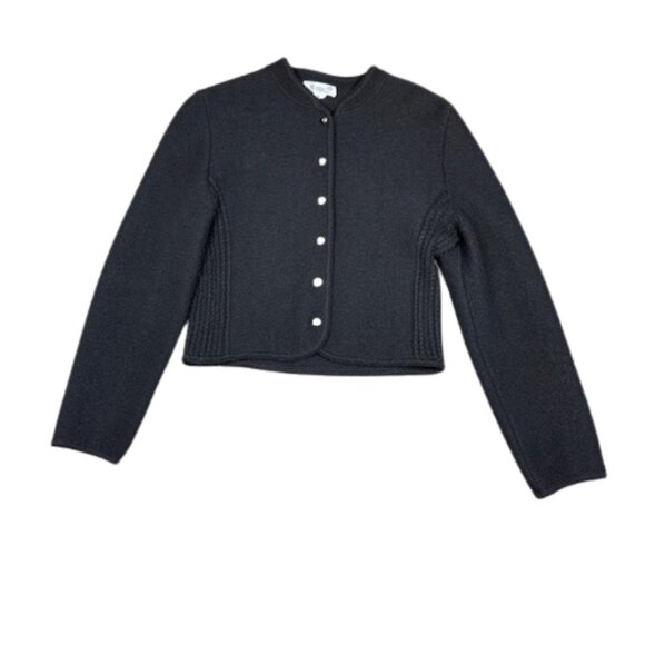 Dean of Scotland Wool Jacket Women’s Large Classic - Picture 2 of 6